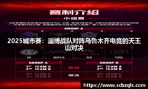 2025城市赛：淄博战队对阵乌鲁木齐电竞的天王山对决