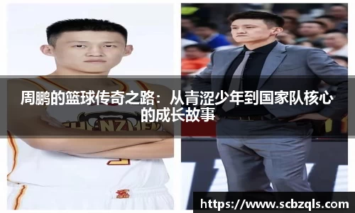 周鹏的篮球传奇之路：从青涩少年到国家队核心的成长故事